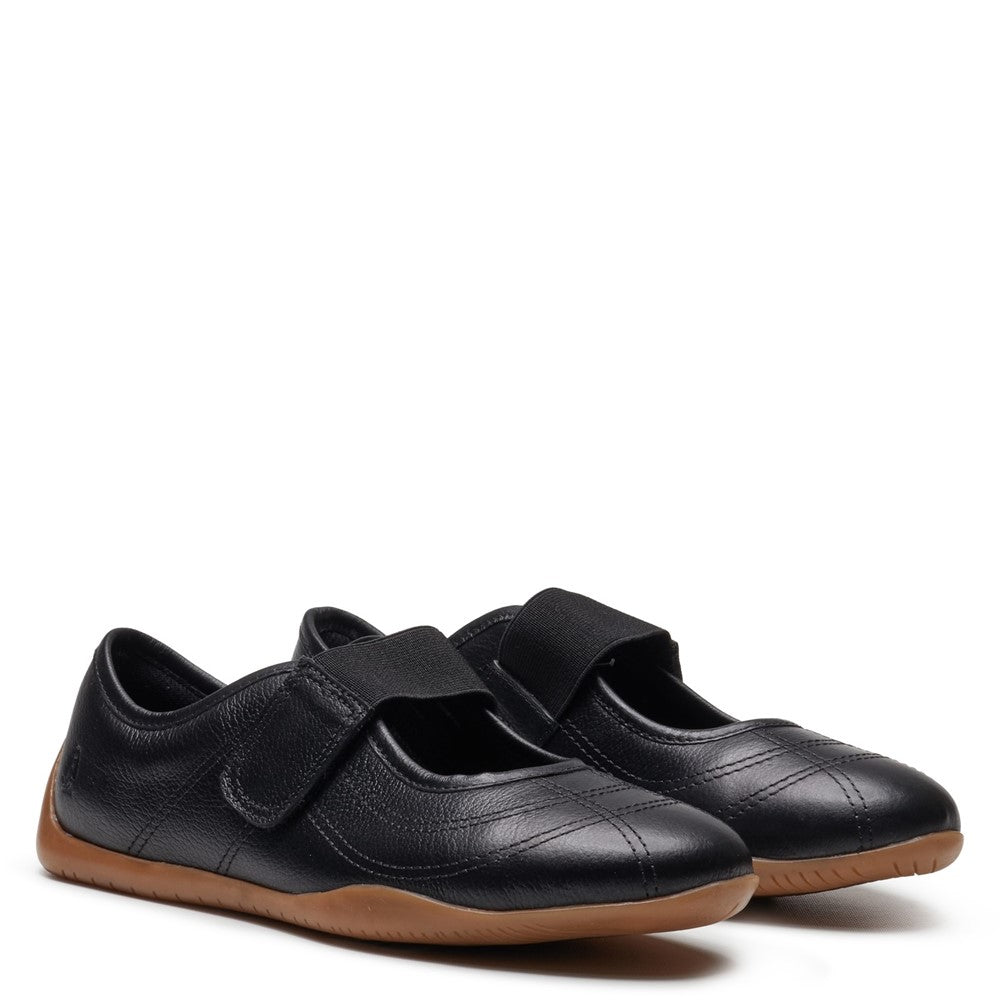 Ballerinas Black Hush Puppies Juno Sneakerina