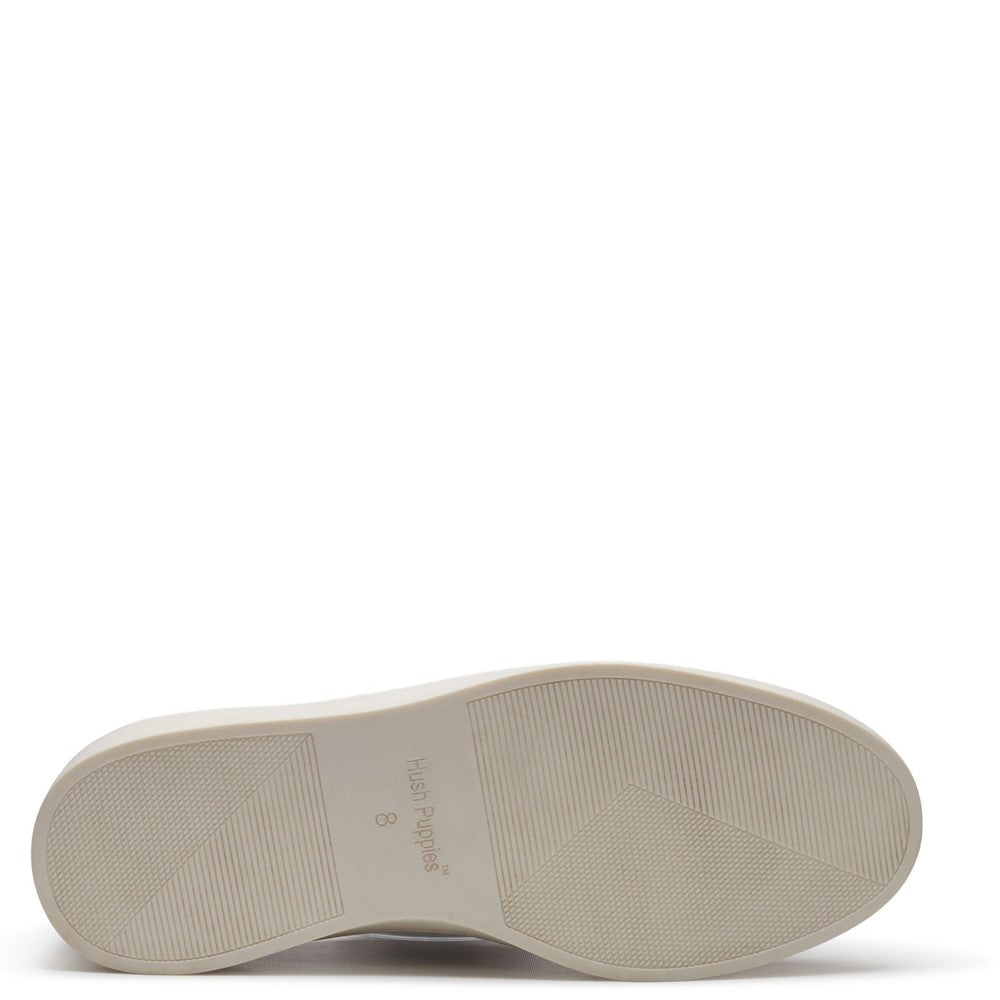 Mens Sports Tan Hush Puppies Riven Lace Up