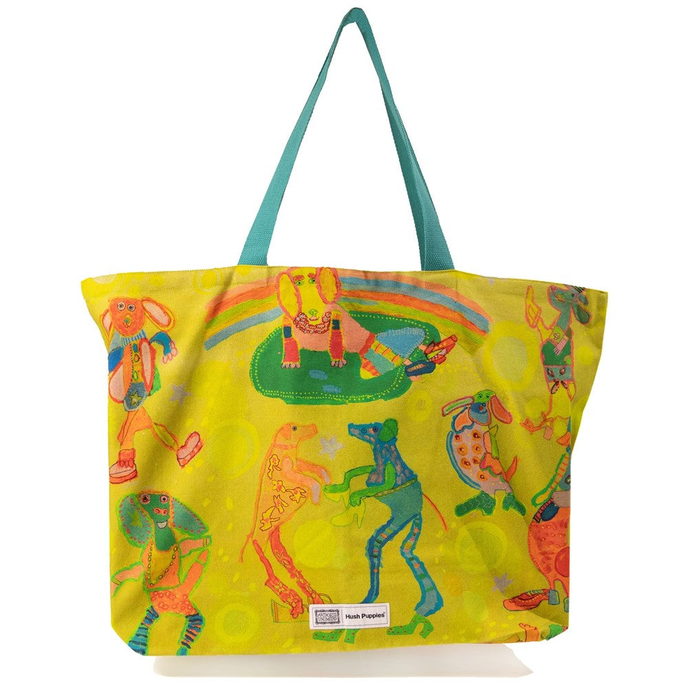 Brief/Shoulder Bags Multicoloured Hush Puppies ARTHOUSE WEEKEND BAG