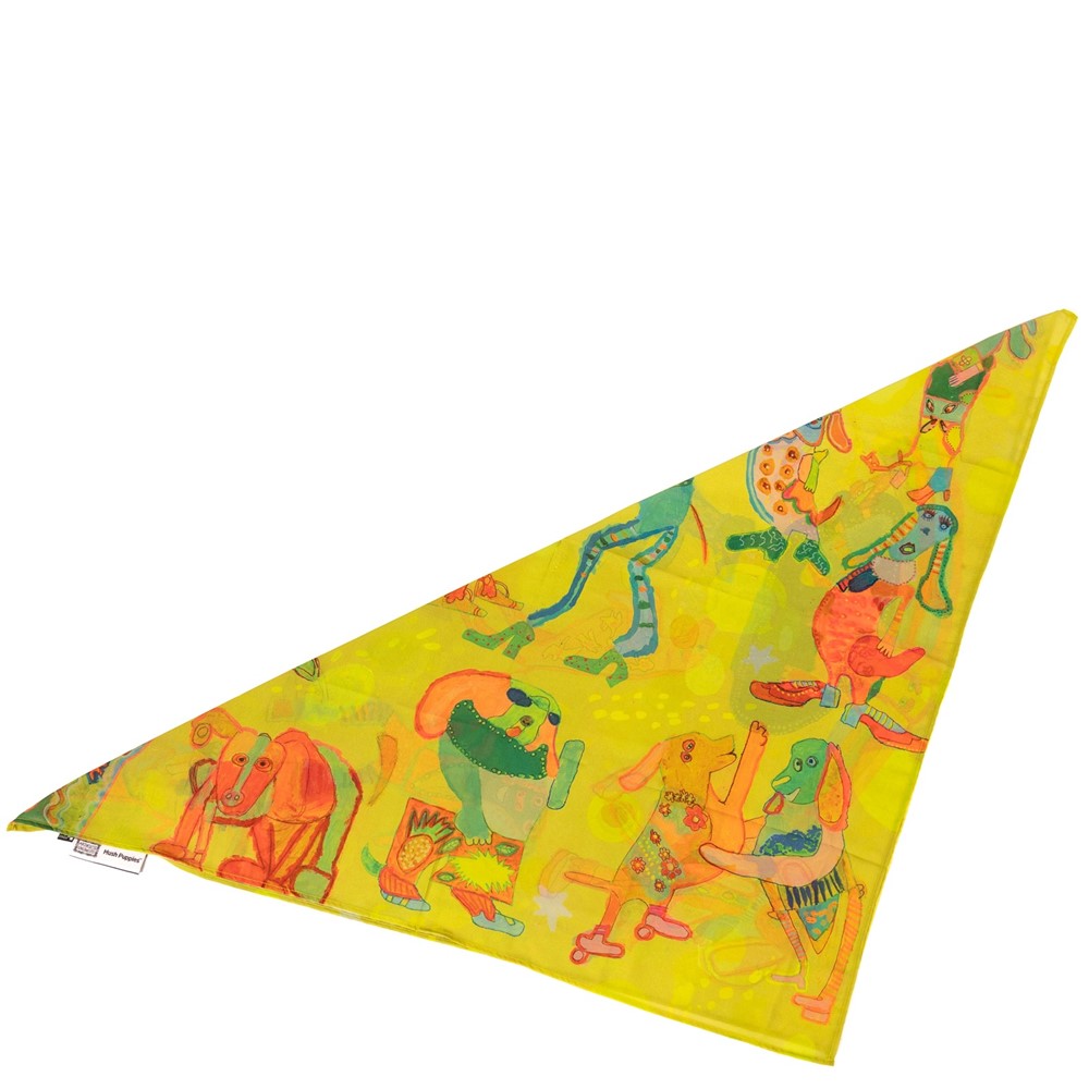 Accessories Multicoloured Hush Puppies ARTHOUSE SCARF