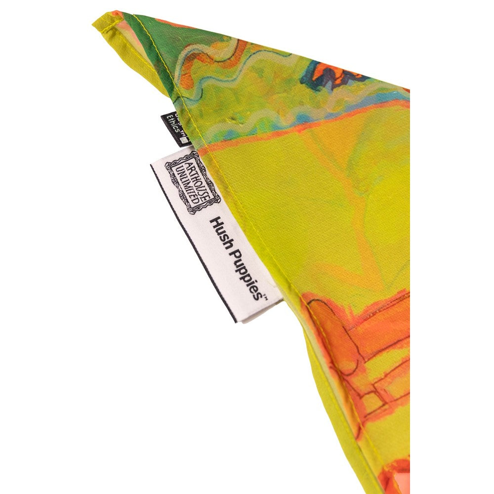 Accessories Multicoloured Hush Puppies ARTHOUSE SCARF