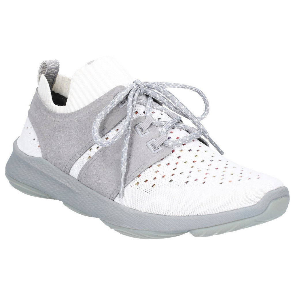 World BounceMAX Lace Up Trainers